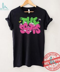 Travis Scott The Scotts New Cover Artwork T Shirt