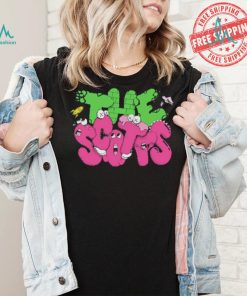 Travis Scott The Scotts New Cover Artwork T Shirt