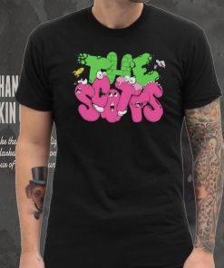 Travis Scott The Scotts New Cover Artwork T Shirt