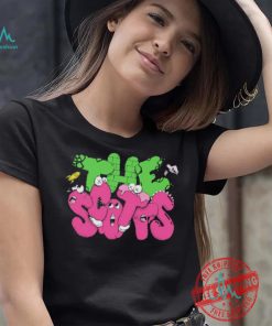 Travis Scott The Scotts New Cover Artwork T Shirt