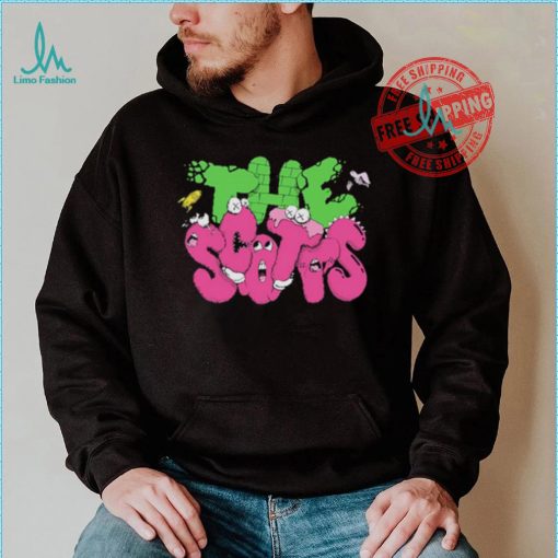 Travis Scott The Scotts New Cover Artwork T Shirt