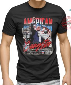 Trending Sheepey Legends Never Die Trump American Gangster T shirt