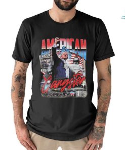 Trending Sheepey Legends Never Die Trump American Gangster T shirt