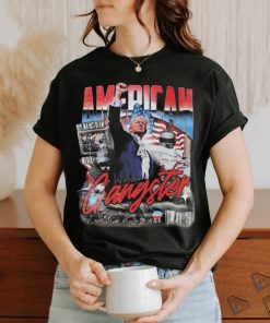 Trending Sheepey Legends Never Die Trump American Gangster T shirt