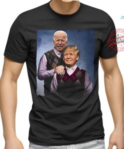 Trending Step Brother Trump And Biden T shirt, hoodie, sweater, long sleeve and tank top Trending Step Brother Trump And Biden T shirt