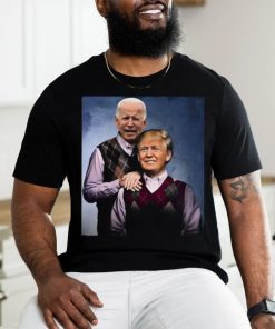 Trending Step Brother Trump And Biden T shirt, hoodie, sweater, long sleeve and tank top Trending Step Brother Trump And Biden T shirt