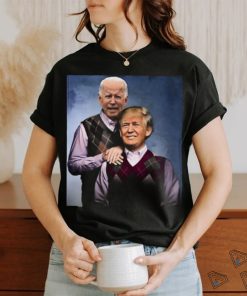 Trending Step Brother Trump And Biden T shirt, hoodie, sweater, long sleeve and tank top Trending Step Brother Trump And Biden T shirt