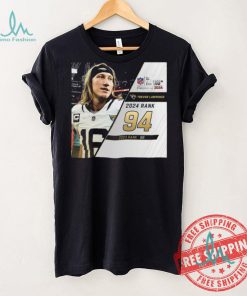 Trevor Lawrence Rank 94 The NFL Top 100 Players Of 2024 T Shirt