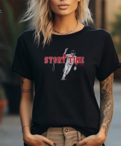 Trevor Story Time Shirt