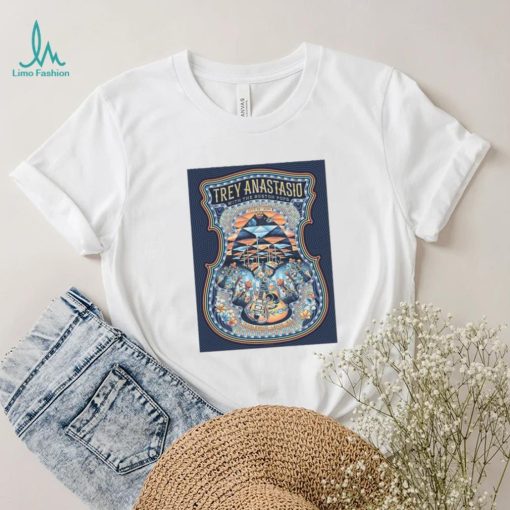 Trey Anastasio With The Boston Pops At Tanglewood In Lenox, Ma June 29 2024 Shirt