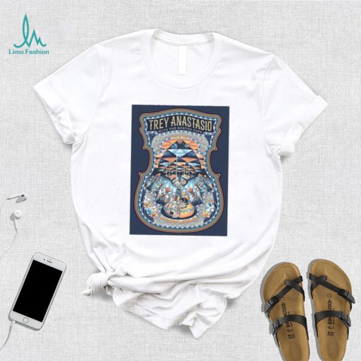 Trey Anastasio With The Boston Pops At Tanglewood In Lenox, Ma June 29 2024 Shirt