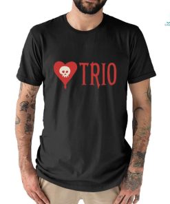 Trio Rock Sound Issue 308 Alkaline Trio Logo Shirt