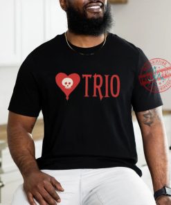 Trio Rock Sound Issue 308 Alkaline Trio Logo Shirt