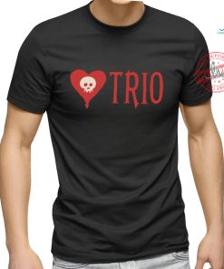 Trio Rock Sound Issue 308 Alkaline Trio Logo Shirt