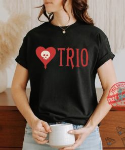Trio Rock Sound Issue 308 Alkaline Trio Logo Shirt
