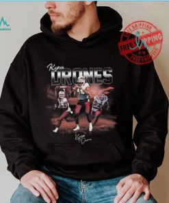 Triumph Nilstore kyron drones collage shirt