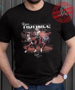 Triumph Nilstore kyron drones collage shirt