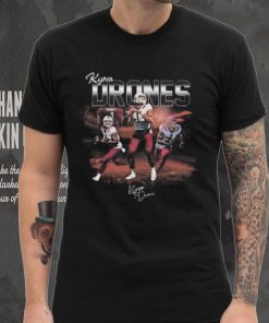 Triumph Nilstore kyron drones collage shirt