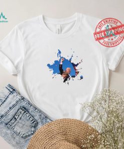 Triumphant Trump Defend Democracy Political T Shirt