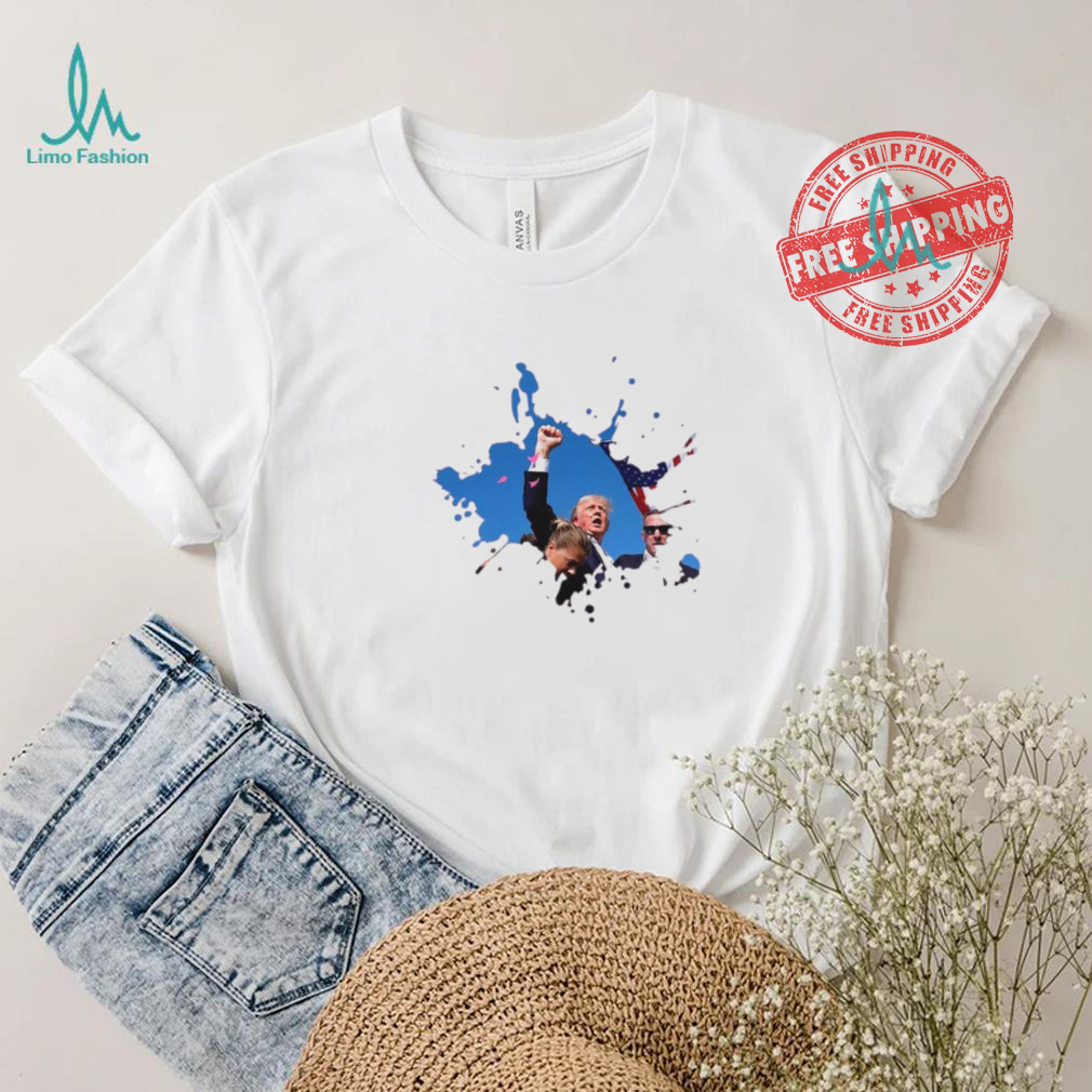 Triumphant Trump Defend Democracy Political T Shirt Triumphant Trump Defend Democracy Political T Shirt