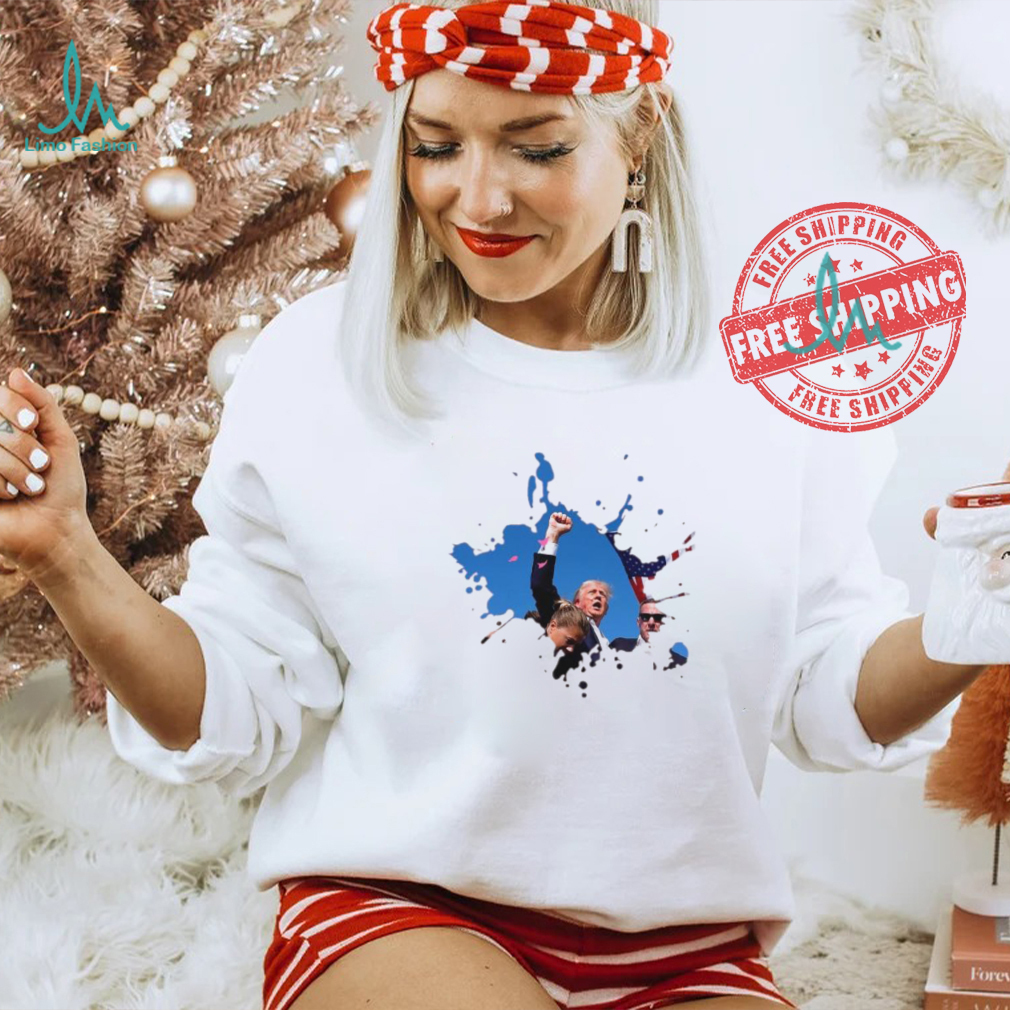 Triumphant Trump Defend Democracy Political T Shirt Triumphant Trump Defend Democracy Political T Shirt