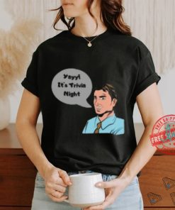 Trivia Night T Shirts