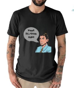 Trivia Night T Shirts