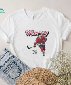 Troy Murray Chicago Retro Script T Shirt