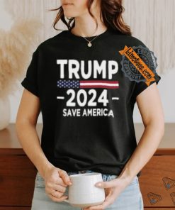 Trump 2024 Kids T Shirts