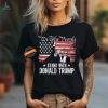 With God I Can Do Anything But Fail Shirt