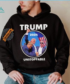 Trump 2024 Unstoppable T Shirt