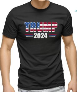 Trump 2024 Us President Direct To Film T shirt