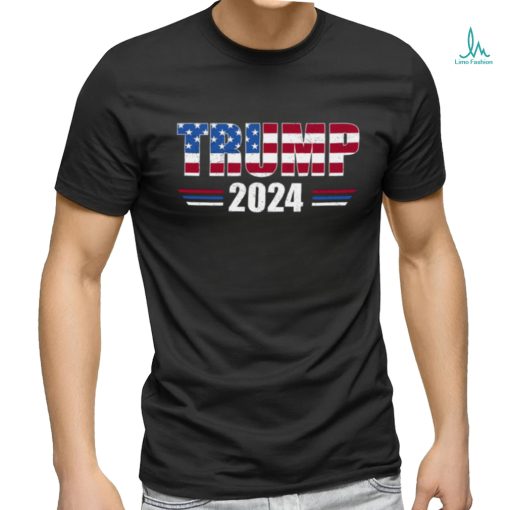 Trump 2024 Us President Direct To Film T shirt