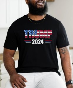 Trump 2024 Us President Direct To Film T shirt