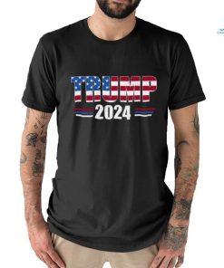 Trump 2024 Us President Direct To Film T shirt