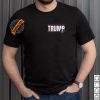 Official Vice President Trump Listen To Him Funny Political T Shirt