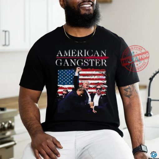 Trump American Gangster Unisex T Shirt