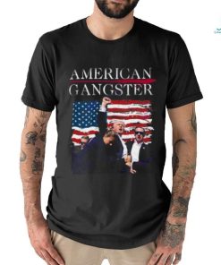 Trump American Gangster Unisex T Shirt