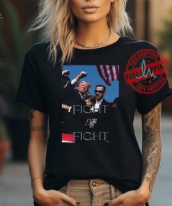 Trump Assassination Fight 47 Fight Trump 2024 Shirt