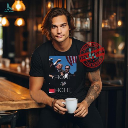 Trump Assassination Fight 47 Fight Trump 2024 Shirt
