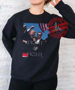 Trump Assassination Fight 47 Fight Trump 2024 Shirt
