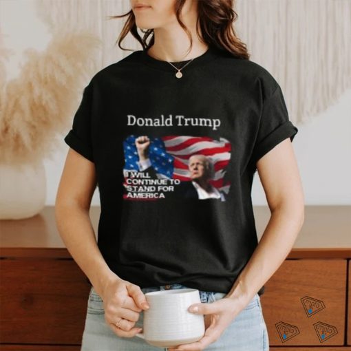 Trump Assassination T Shirts