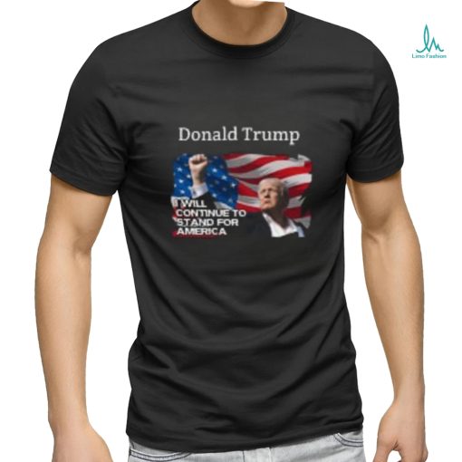 Trump Assassination T Shirts