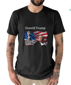 Trump Assassination T Shirts