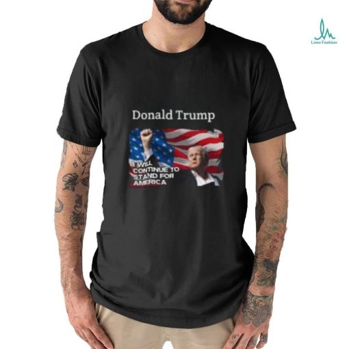 Trump Assassination T Shirts