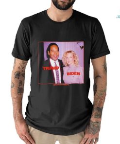 Trump Biden Assholes Live Forever Shirt