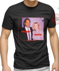 Trump Biden Assholes Live Forever Shirt