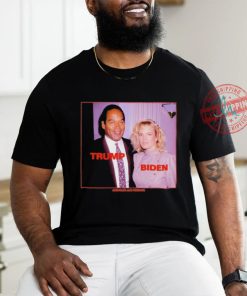Trump Biden Assholes Live Forever Shirt