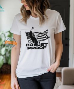 Trump Bulletproof 2024 Shirt