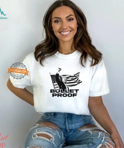 Trump Bulletproof 2024 Shirt